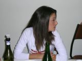 Elena sospettosa