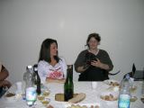 Elena, Kora e Federica