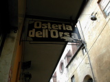 Osteria dell'orsa