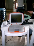 iBook Tangerine
