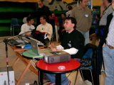 Il presentatore