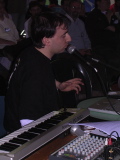 Il presentatore