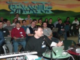 La presentazione continua